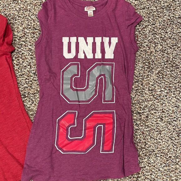 Mossimo Tee Shirt Bundle (4) Medium - Picture 2 of 5